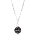 Timeless Silver Medallion