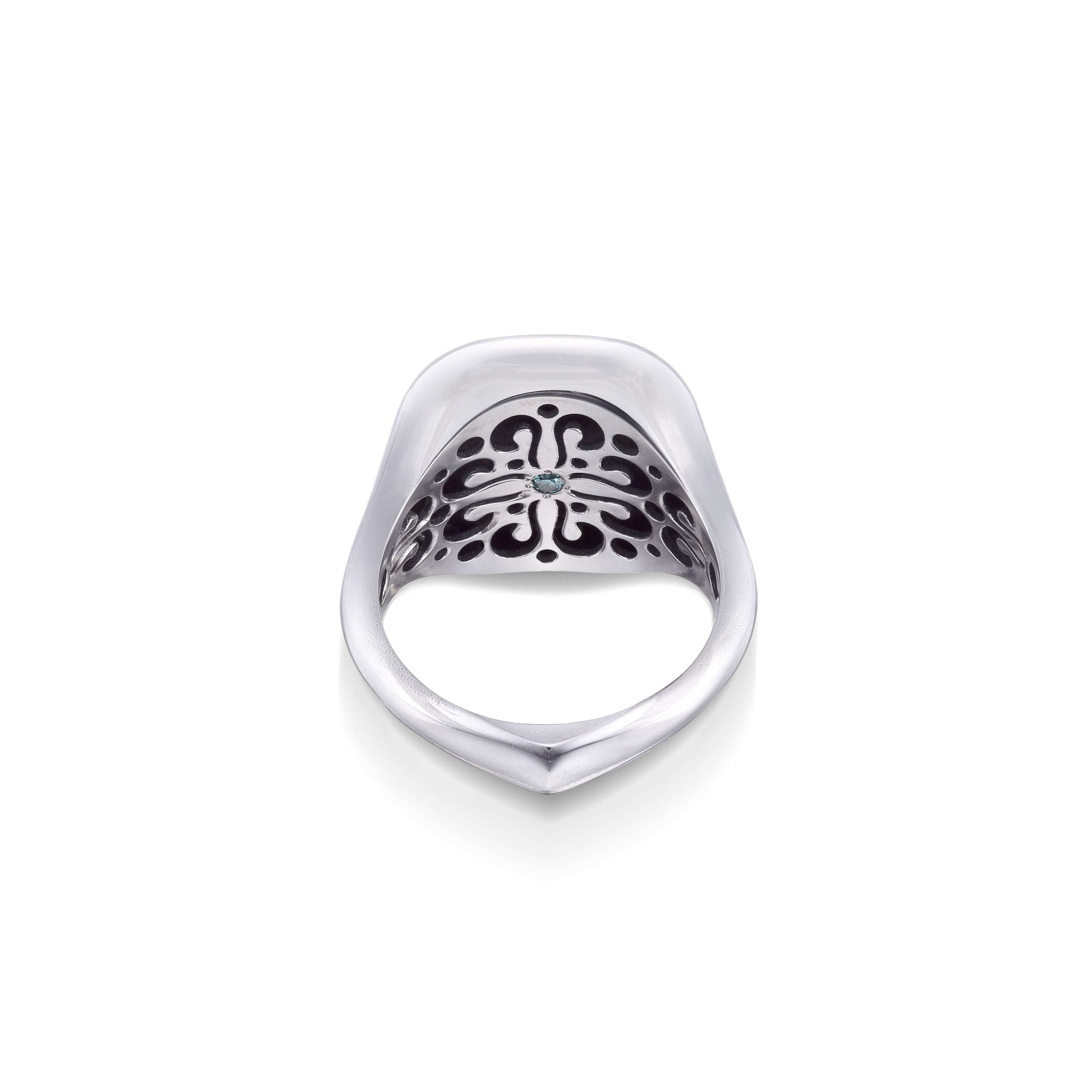 Signet Silver