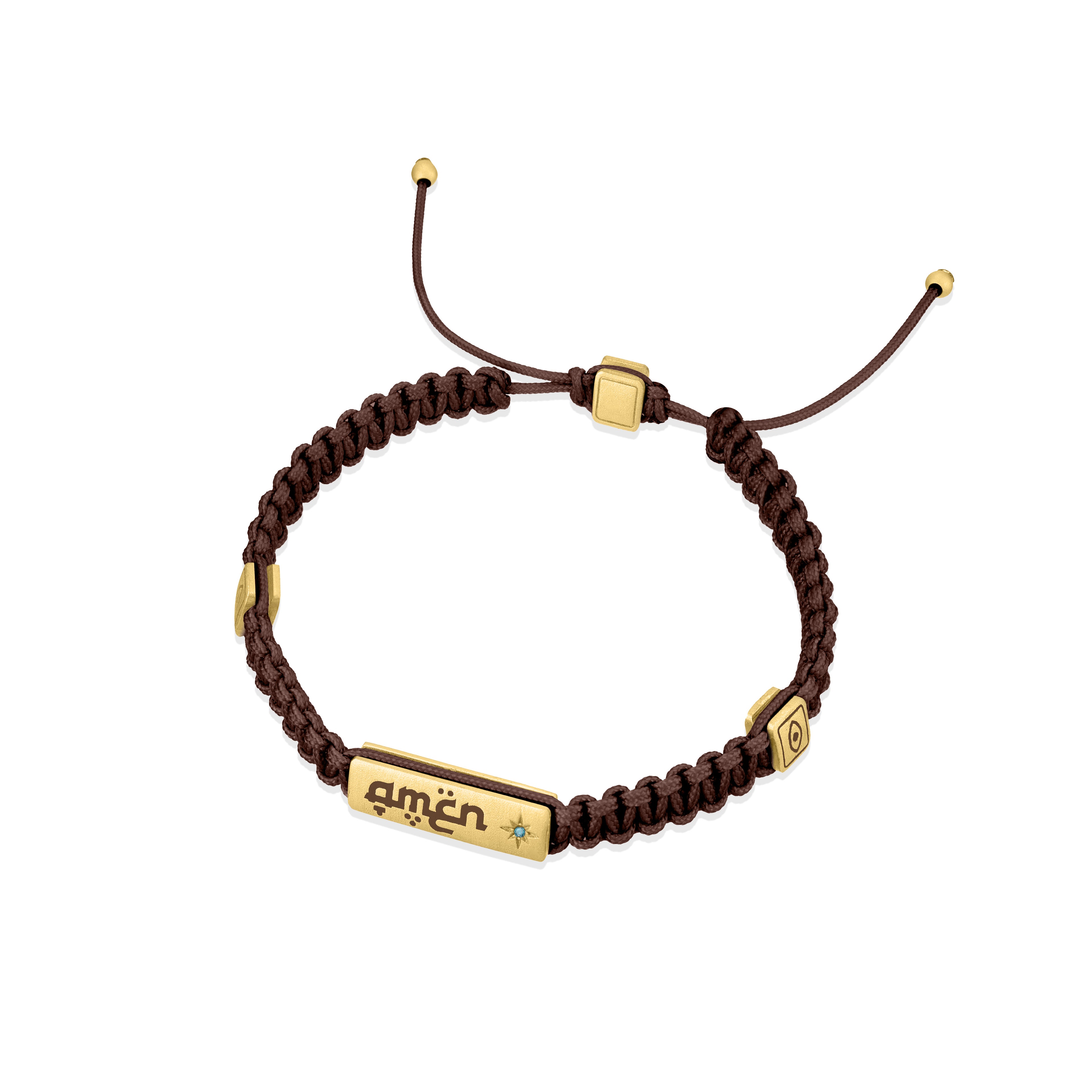 Gold Bar Knot