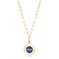 Gold Medallion - available in 4 colors