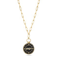 Timeless Gold Medallion