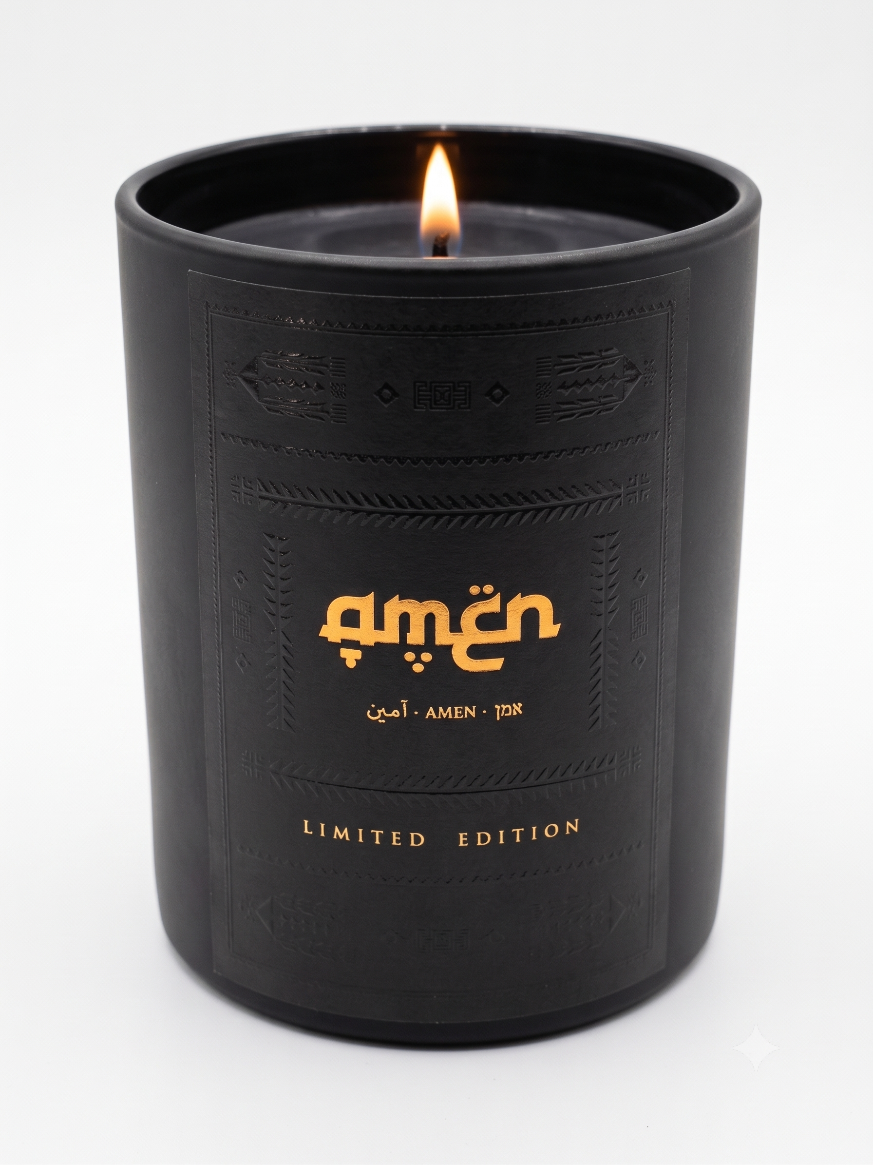 AMEN Limited-Edition Scented Candle