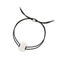 Silver Halo bracelet