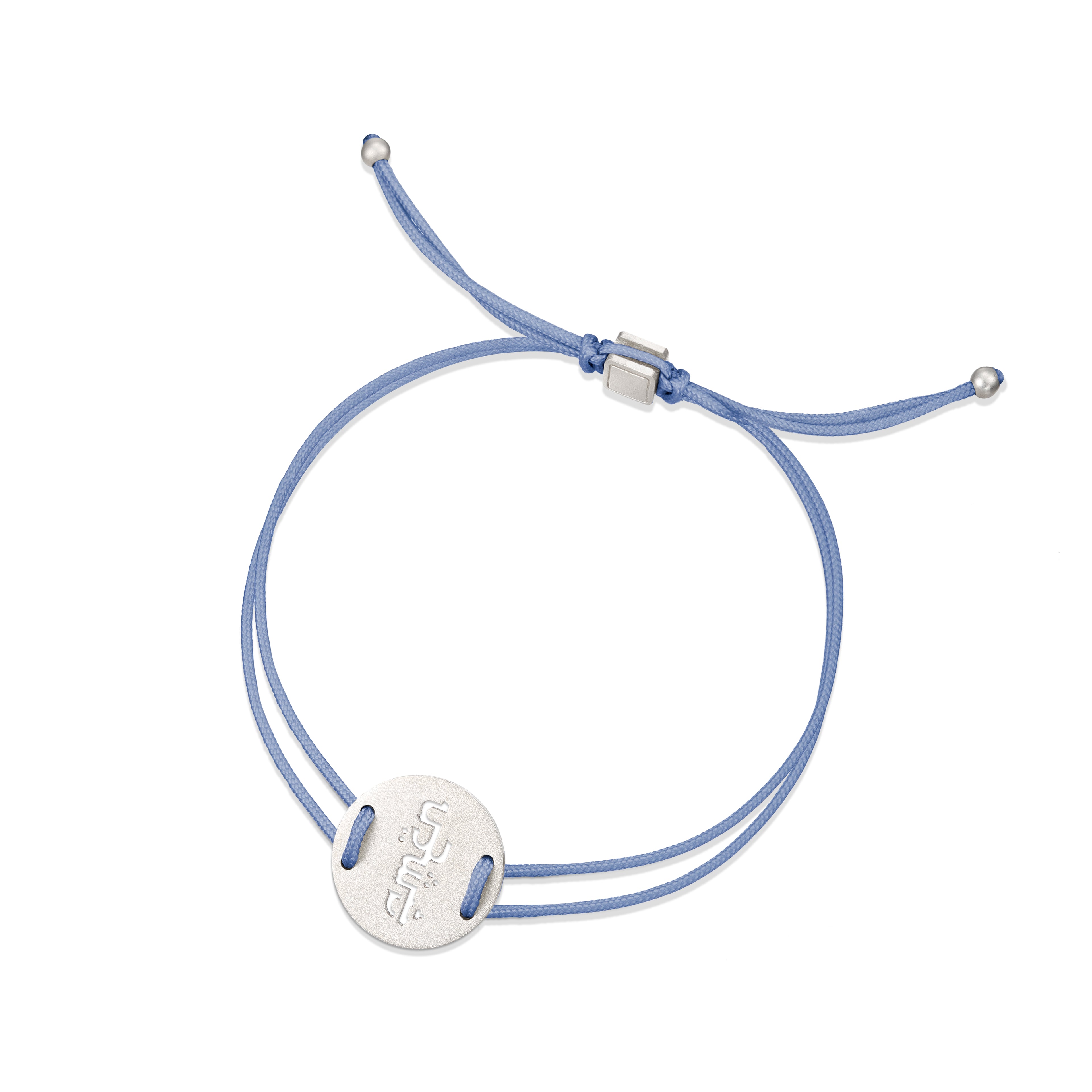 Silver Halo bracelet