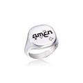Signet Silver