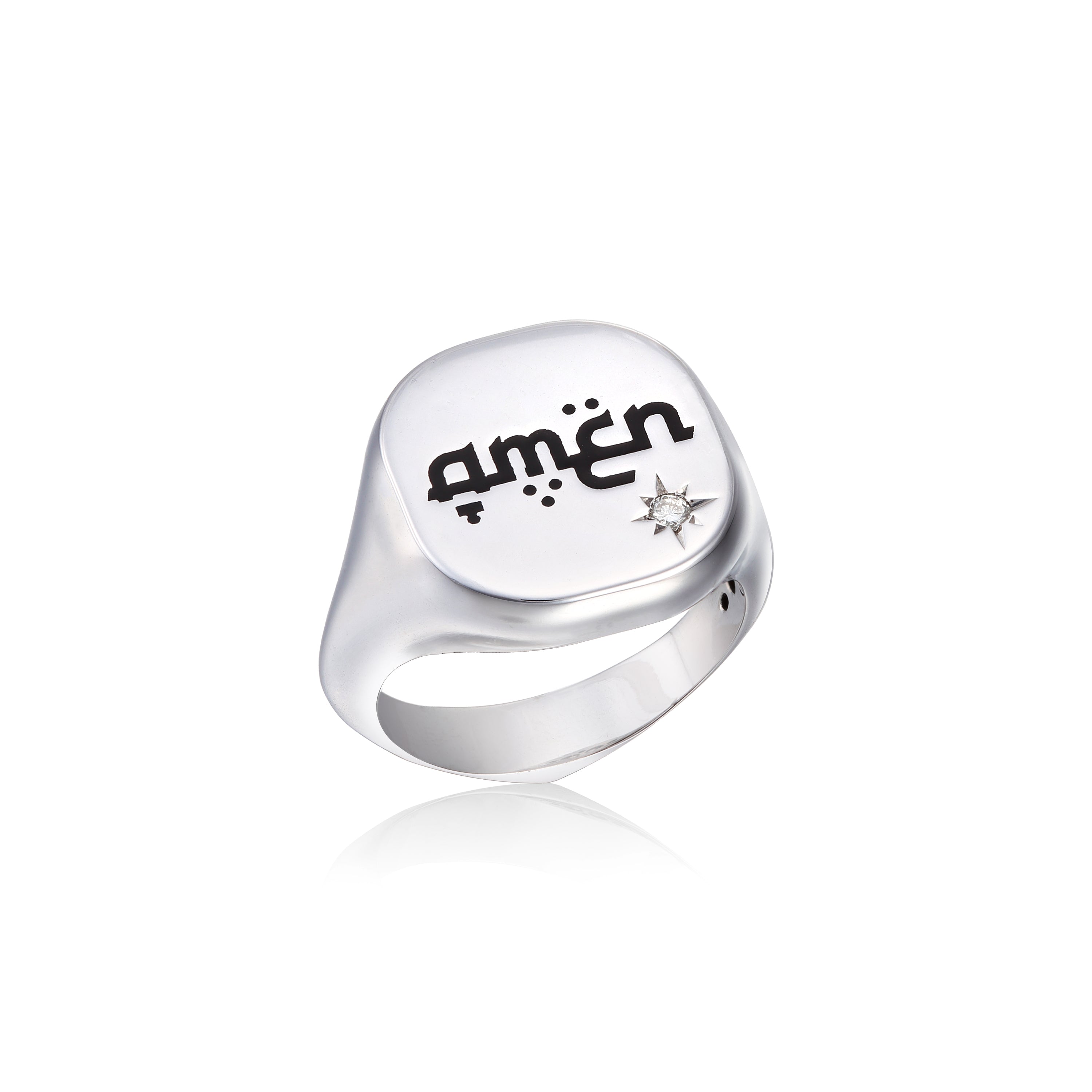 Signet Silver